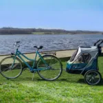 Cykeltilkobling til Petstro Aventura Hundeklapvogn