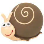 Pawise Latex Snegl el. Mariehøne