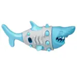 Ollipet Snappy Shark hundelegetøj
