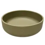Grøn silikone hundeskål. Kan rumme 700 ml