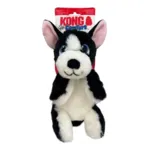 KONG Comfort Pups Boss – Charmerende bamse til små hunde og hvalpe
