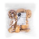 Snack'it Donut Hestehud | 10 stk