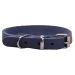 Walk'it Halsbånd læder/antik sølv | OUTLET