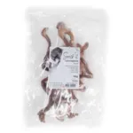 Snack'it Lammepenis Curly | 100g