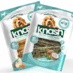 Knash Dental Woofa Loofa | Kokos eller Æble 7 stk