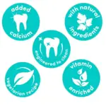 Knash Dental Woofa Loofa | Kokos eller Æble 7 stk