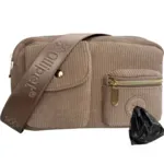 Ollipet Bijou Crossbody Godbidstaske | skulder og hoftetaske