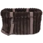 Ollipet Bella Bloom 3i1 Carrier i Mokka