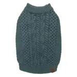 Den lækre hundesweater er perfekt til efteråret eller under regnjakke/hundedækkenet