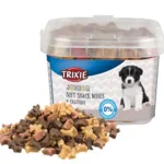 Trixie Junior Soft Snack Bones +calcium | 140g