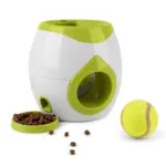 Pawise Ball Launcher Food Feeder