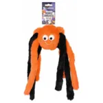 Flamingo Halloween hundelegetøj | Edderkop