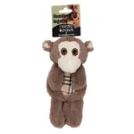 Sjov Abe bamse til hunde fra Nordic Paws