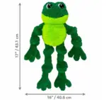 KONG Knots Frog XL | 46 cm