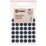 Ozami Nosework Tassar Svart 36 stk.