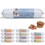 Feed'it and Treat, Singleprotein Foderpølser | Flere størrelser