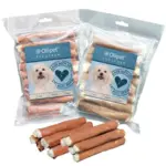 Ollipet Thin Rolls | Tyggestænger