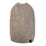 Ollipet Camel Sweater