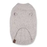 Ollipet Camel Sweater
