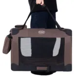 Ollipet Deluxe Soft Transporttaske | M. Pude og lille taske