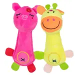 Nordic Paws Langhals Bamser | 17cm