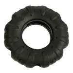 Dogman Hundelegetøj Gummidæk | 11cm