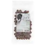 Bløde mini træningsgodbidder til hunde med hest fra Snack'it, singleprotein