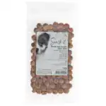Snack'it Bløde Mini Kugler, singleprotein | 100g