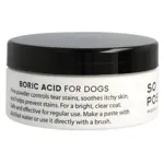 So Posh Boric Acid For Tear Stain Prevention