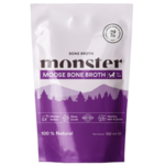 Monster Dog Bone Broth | Moose