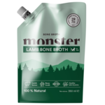 350 ml Bone Broth med lam fra Monster