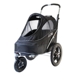 Innopet Sporty EVR | Hundeklapvogn / cykeltrailer
