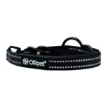 Ollipet For Wagging Tails | Refleks Dressurline Black