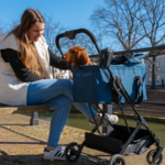 Innopet 2i1 Compact | Klapvogn til kæledyr