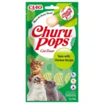 Churu Cat Pops Tuna/Chicken | 4 stk. | OUTLET