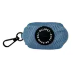 Ollipet For Wagging Tails | Hundeposeholder i Denim Blue