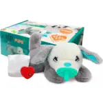 AFP Pacifier Buddy | Hundebamse m. Hjertebank og Varme