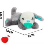 AFP Pacifier Buddy | Hundebamse m. Hjertebank og Varme