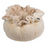 Ozami Liljabeige Katte- og hundeseng