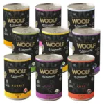 Woolf Ultimate Vådfoder | 400g