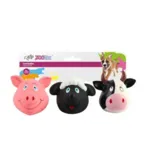 AFP Zootex Farm Buddies | 3-pak
