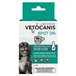 Vetocanis Anti-parasit Spot on Hund