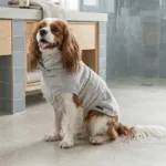 Nordic Paws Badekåbe Ren Luksus | OUTLET