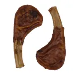 BBQ Chop with Chicken | 8 cm | 1 stk.