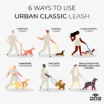 Dog Copenhagen Urban Classic™ Hundesnor