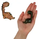 Vegetar Snack Dino | Small | 1stk.