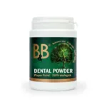 B&B Dental pulver | 100g