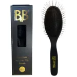 B&B Premium Kobber Pin Brush | 3,3 cm
