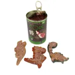 Pakketilbud | Fyldbare Dino Hundesnacks & Vådfoder med Lam