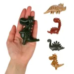 Pakketilbud | Fyldbare Dino Hundesnacks & Vådfoder med Lam